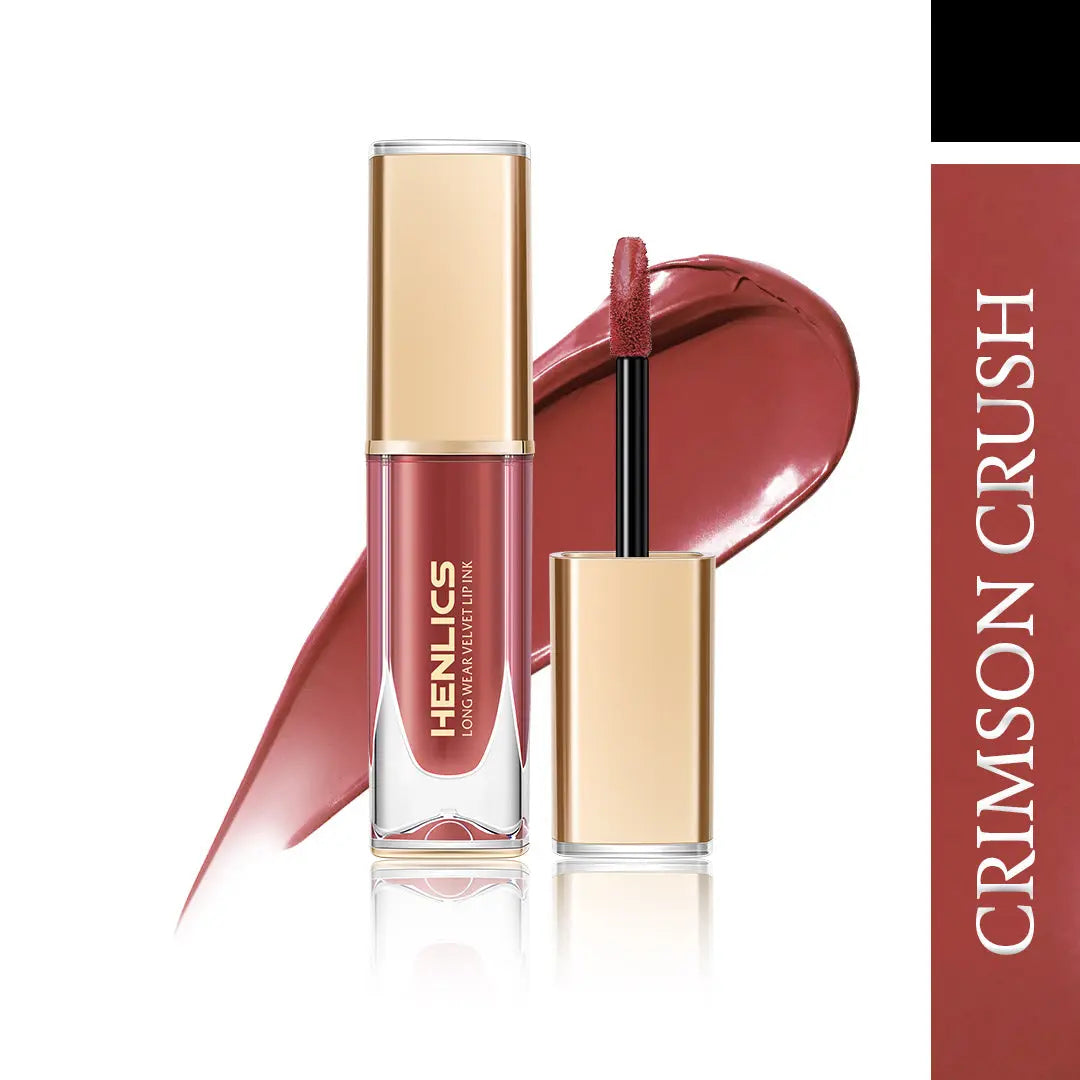 Henlics Paris Long Wear Velvet Lip Ink - Henlics Paris