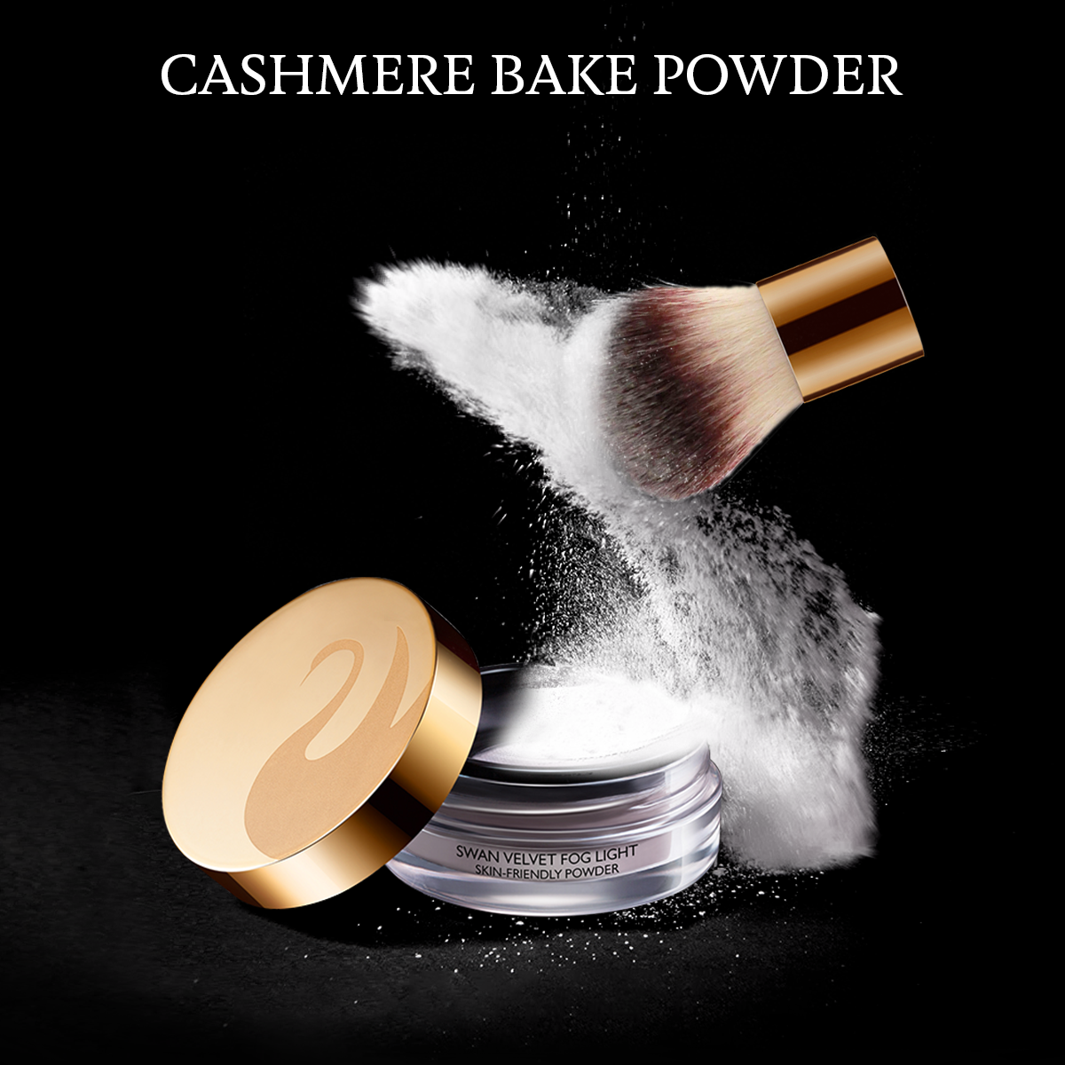 Henlics Paris Cashmere Bake Powder - Henlics Paris