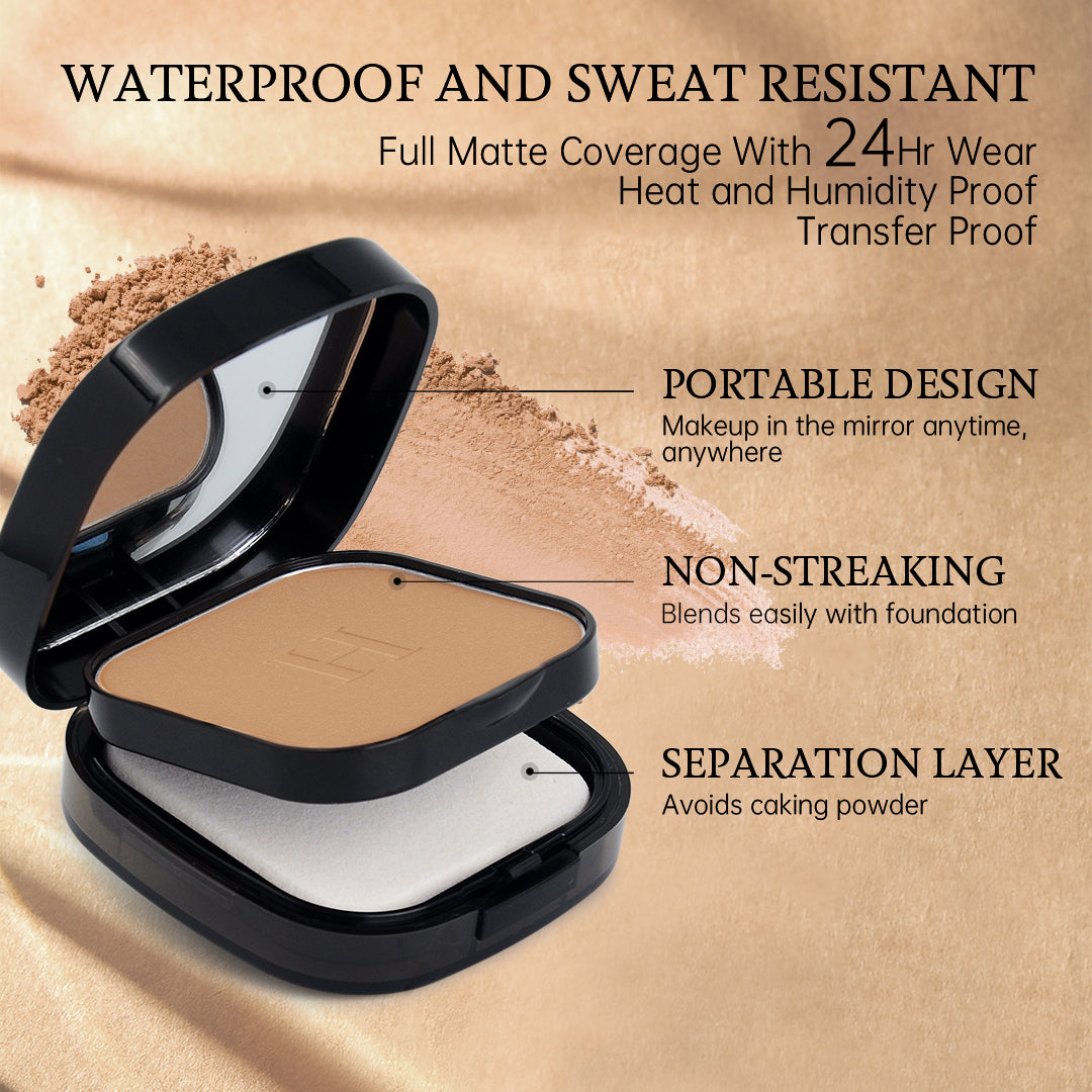 Flawless Finisher Compact Powder - Henlics Paris