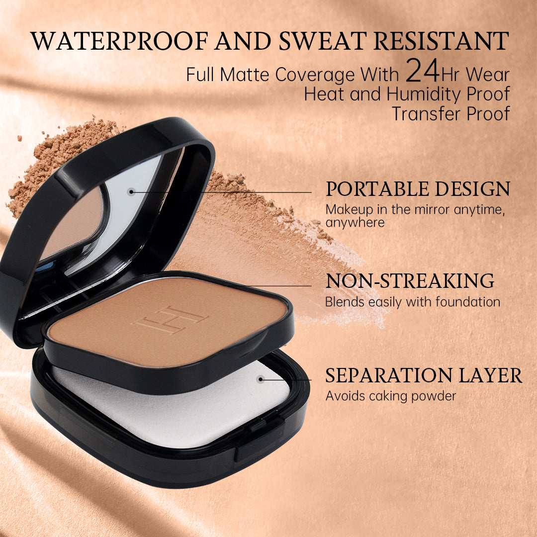 Flawless Finisher Compact Powder - Henlics Paris