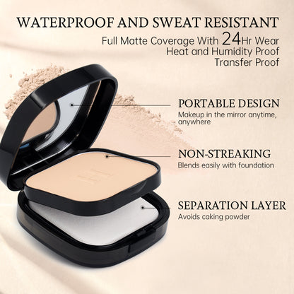 Flawless Finisher Compact Powder - Henlics Paris