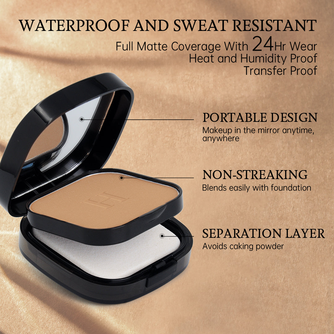 Flawless Finisher Compact Powder - Henlics Paris