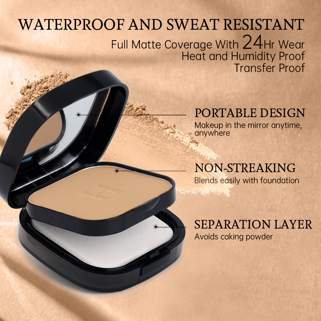 Flawless Finisher Compact Powder - Henlics Paris