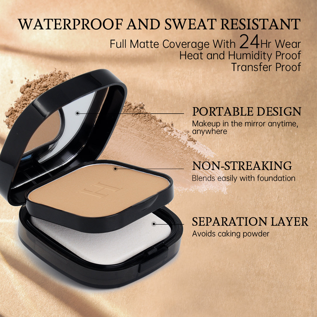 Flawless Finisher Compact Powder - Henlics Paris