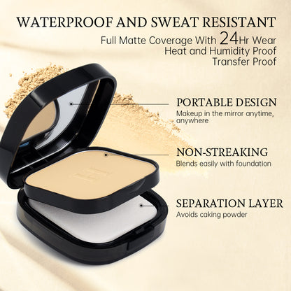 Flawless Finisher Compact Powder - Henlics Paris