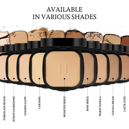 Flawless Finisher Compact Powder - Henlics Paris