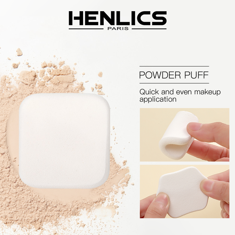 Flawless Finisher Compact Powder - Henlics Paris