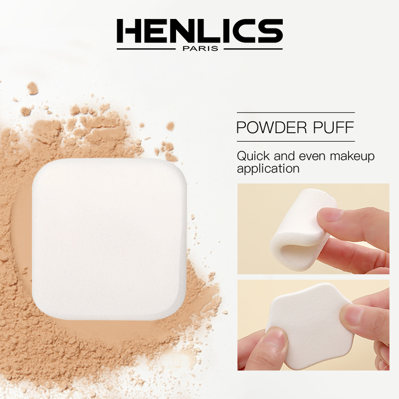 Flawless Finisher Compact Powder - Henlics Paris