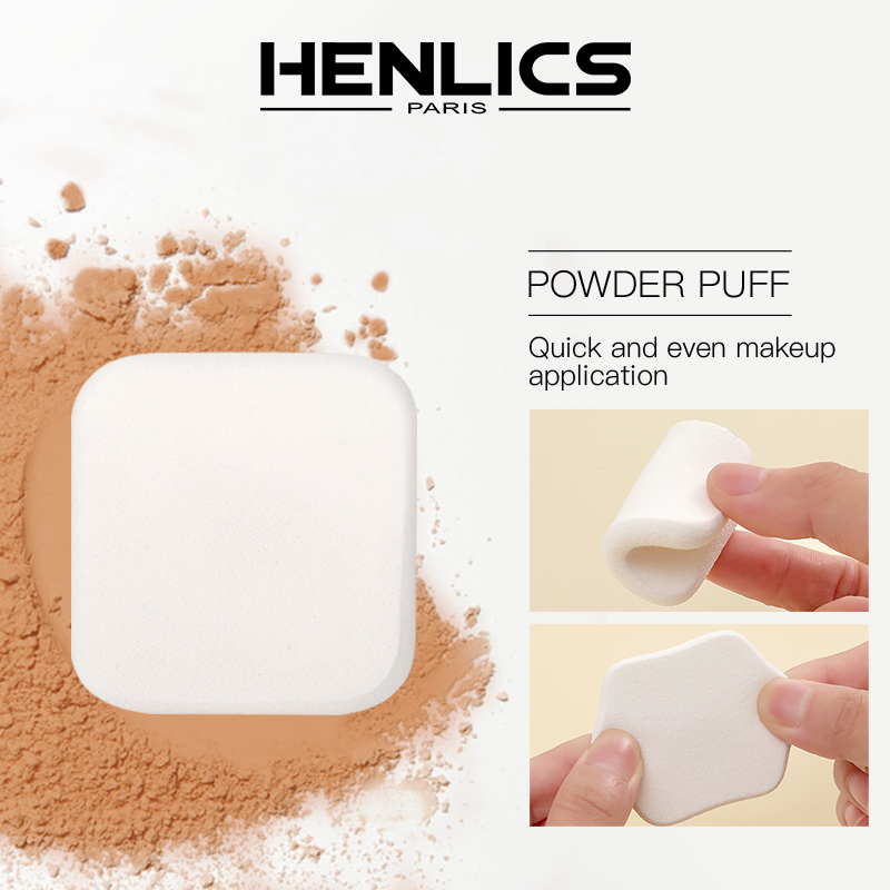 Flawless Finisher Compact Powder - Henlics Paris