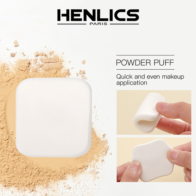 Flawless Finisher Compact Powder - Henlics Paris