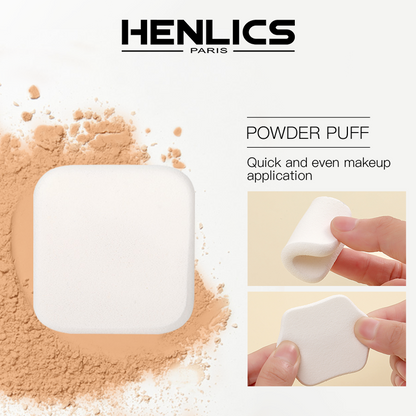 Flawless Finisher Compact Powder - Henlics Paris