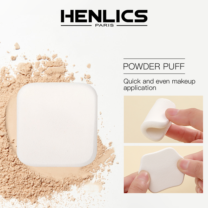 Flawless Finisher Compact Powder - Henlics Paris