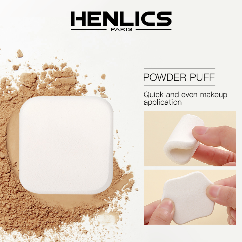 Flawless Finisher Compact Powder - Henlics Paris